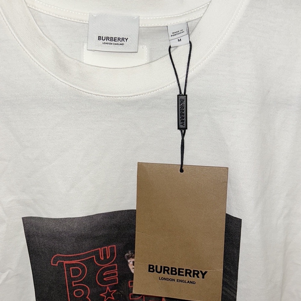 Authentic Burberry unisex shirts M size - Picture 7 of 11